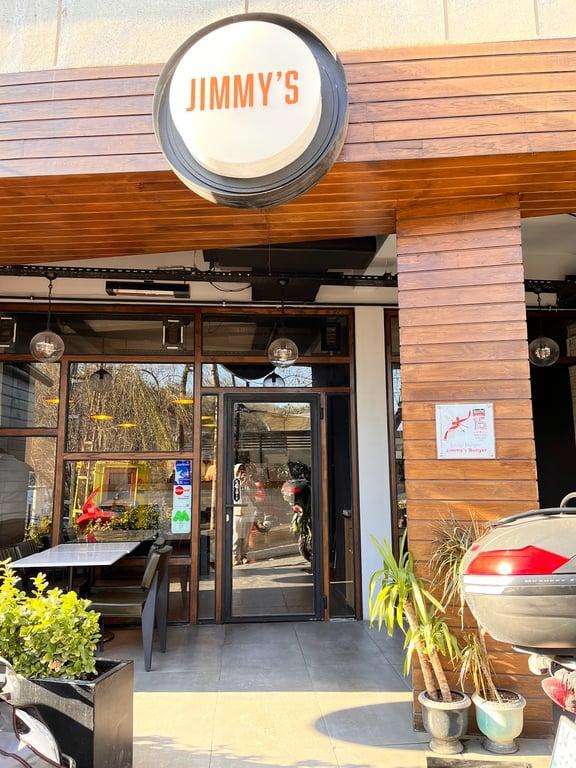 Jimmy's Burger fotoğraf 8