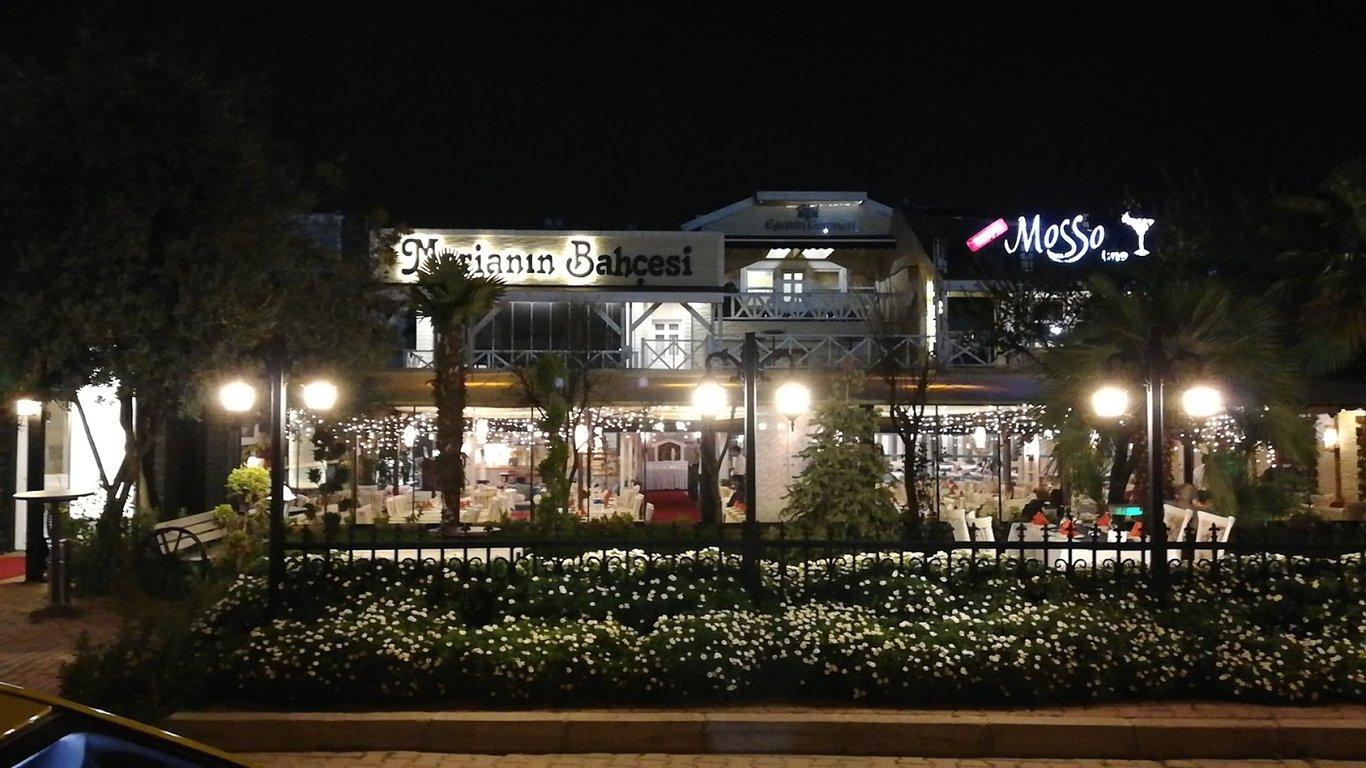 MARİA'NİN BAHÇESİ fotoğraf 9