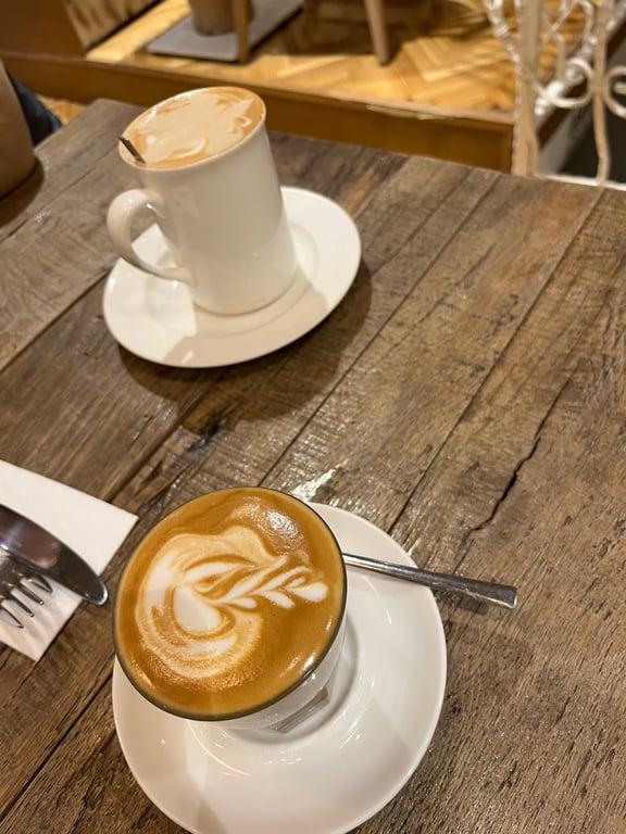 Blum Coffee House fotoğraf 9