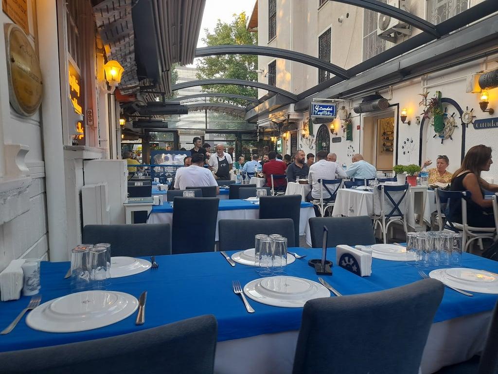 Yeşilköy Balıkçısı fotoğraf 1