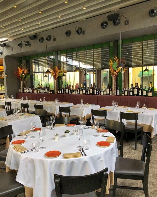 Trattoria La Scarpetta fotoğraf 7