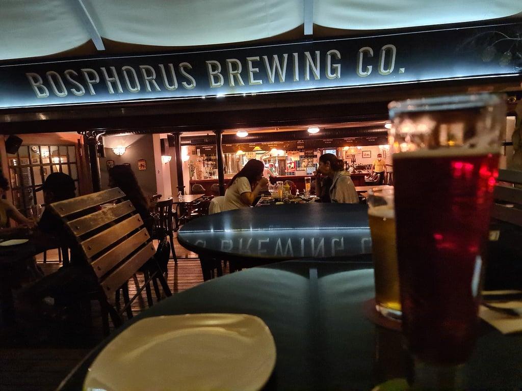 Bosphorus Brewing Company fotoğraf 8