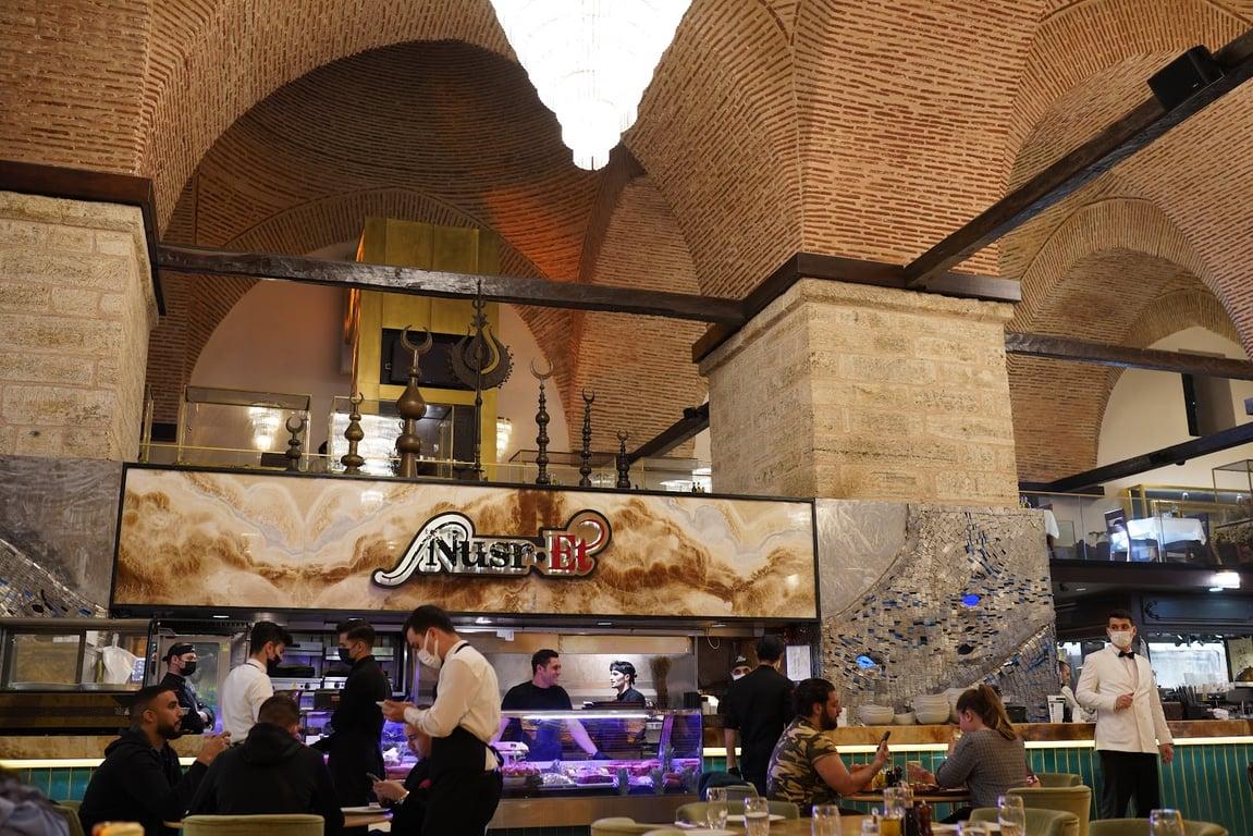 Nusr-et Sandal Bedesteni fotoğraf 5