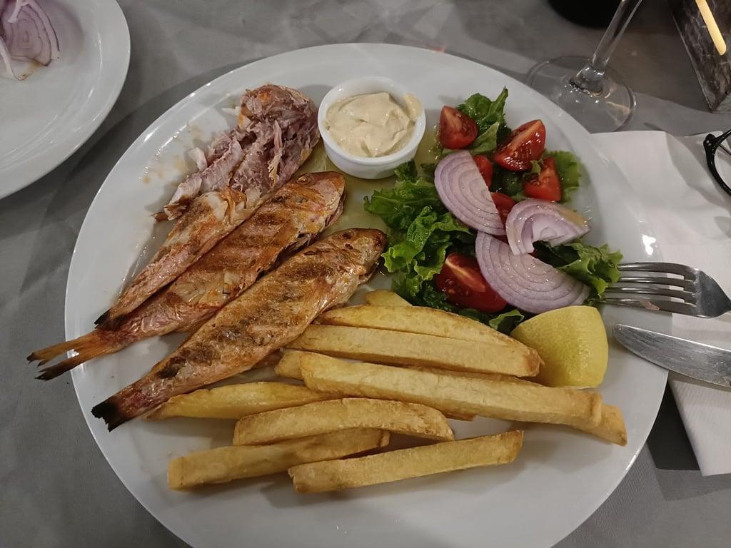 Alberto Restaurant: Grill House & Seafood fotoğraf 4