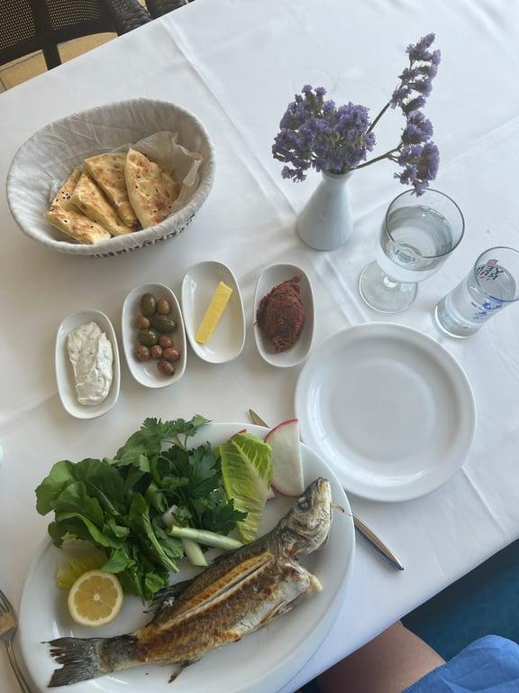 Nil Balık Restaurant fotoğraf 2
