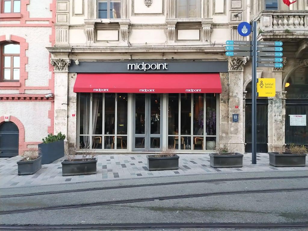 Midpoint Beyoğlu fotoğraf 10