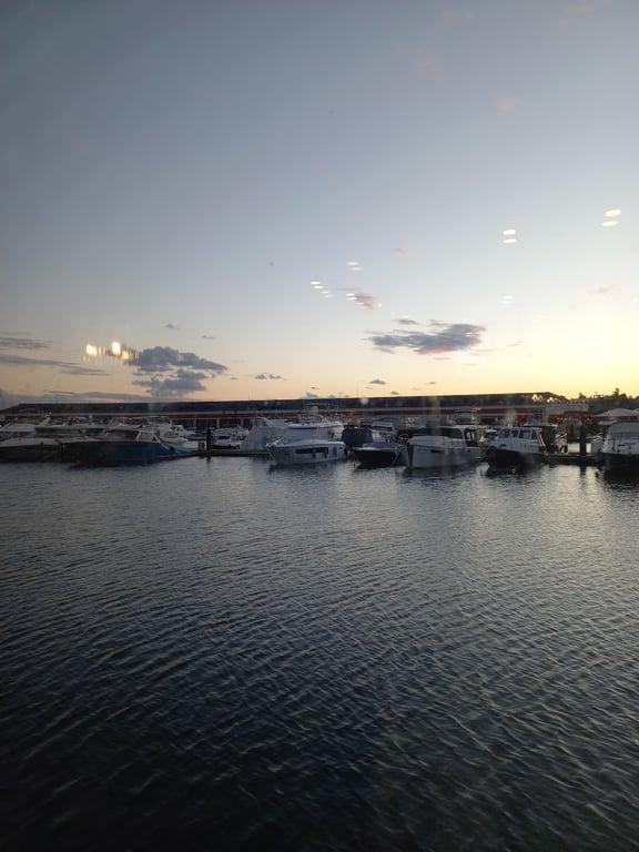 The Hunger İstanbul Tuzla Viaport Marina