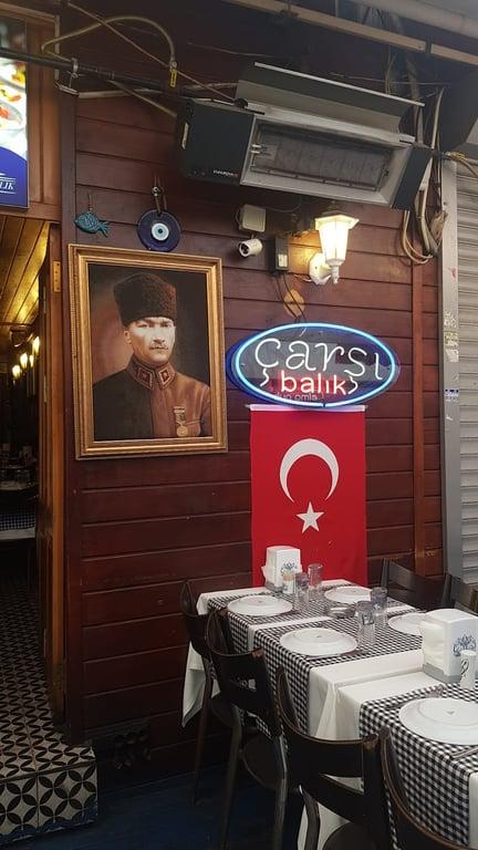 Çarşı Balık Restoran fotoğraf 2