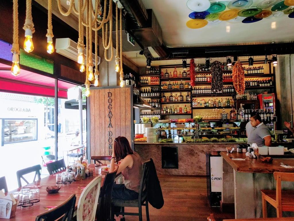doğaya dönüş Cafe fotoğraf 11