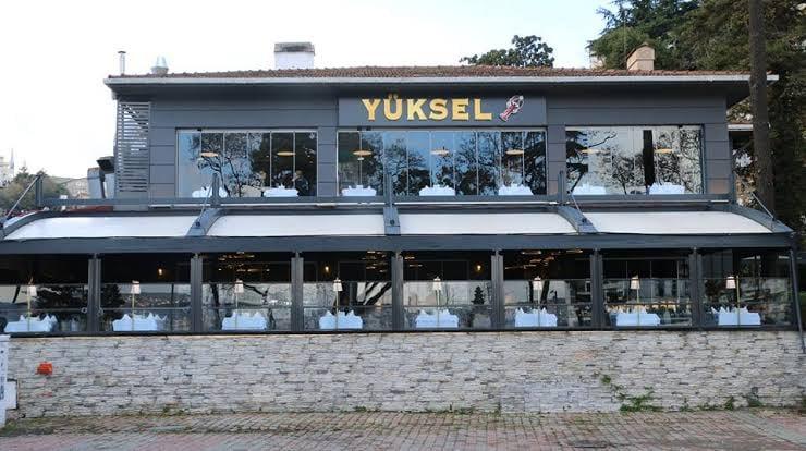 Yüksel Balık Tarabya fotoğraf 2
