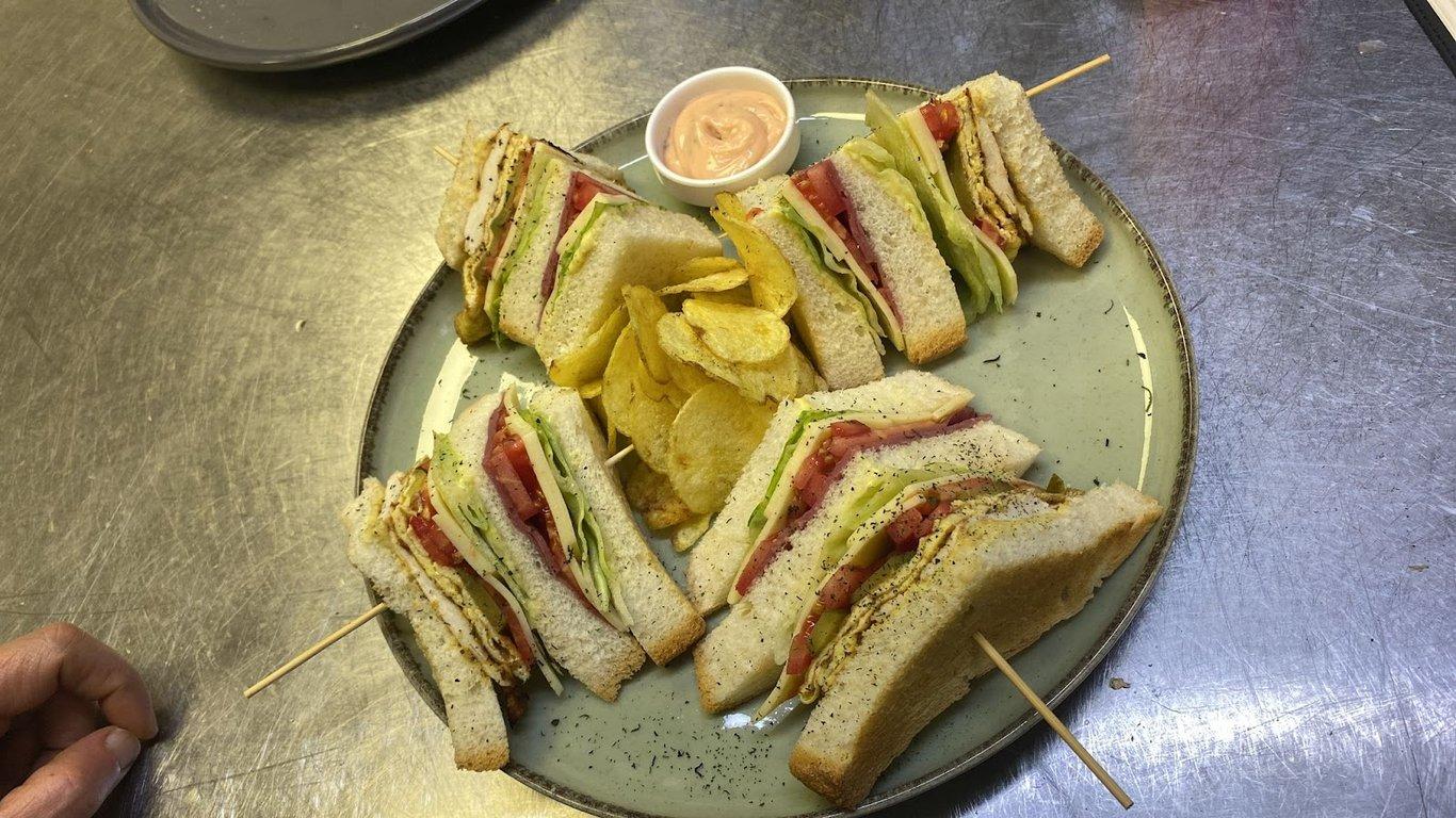 Menta Cafe-Restaurant fotoğraf 9