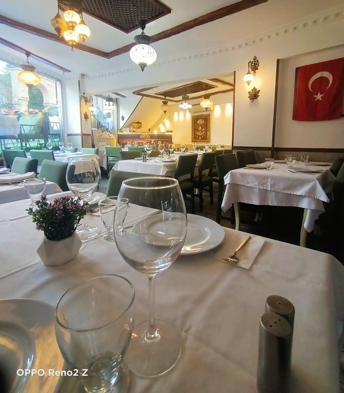 Osman Gourmet Restaurant fotoğraf 2