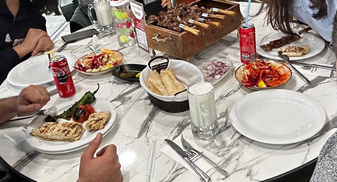 Nedim Usta Cağ Kebap fotoğraf 4