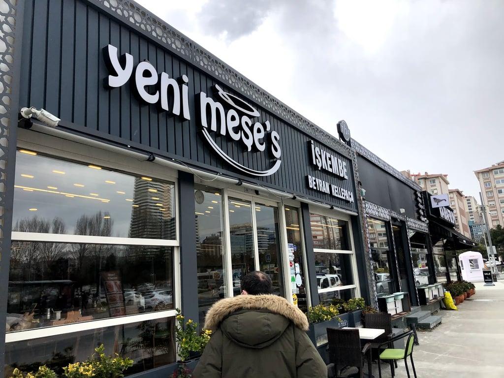 Yeni Meşe's İşkembe