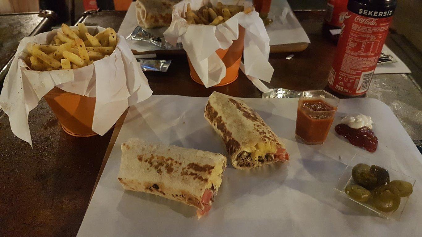 Burrito Shop fotoğraf 8