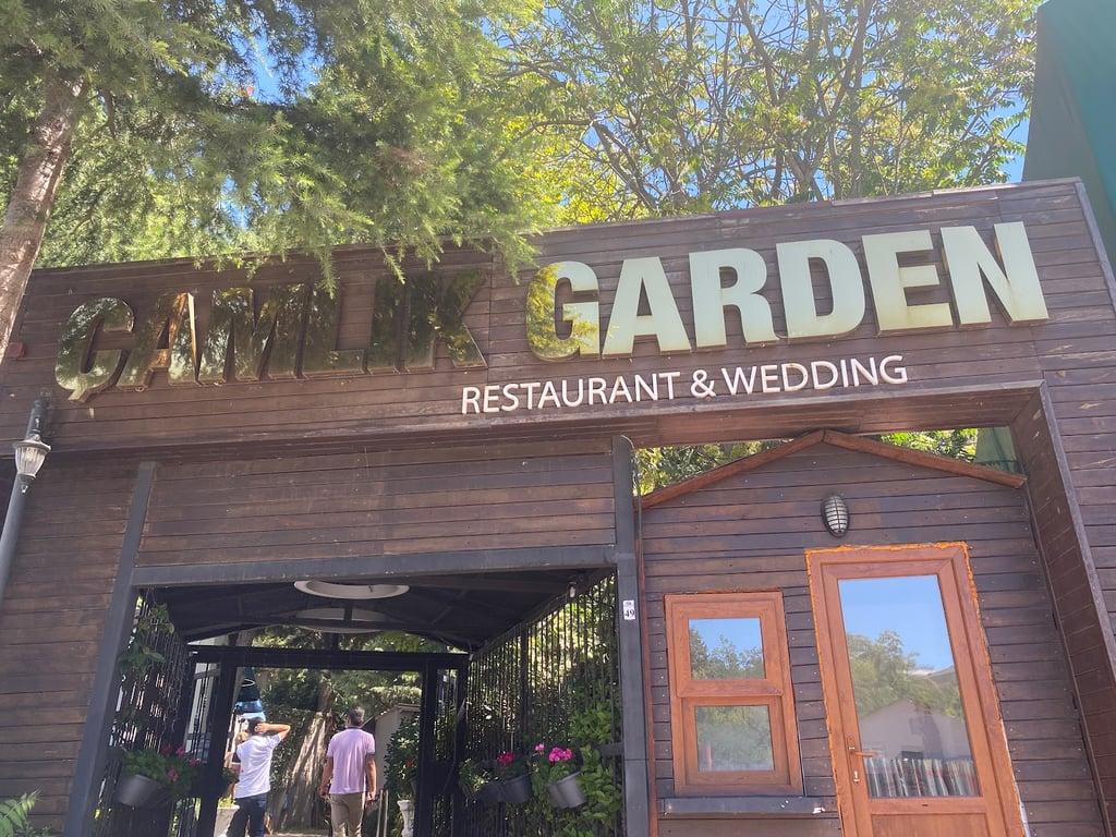 Çamlık Garden Tarabya fotoğraf 8