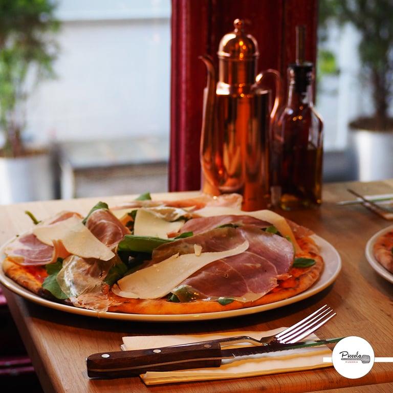 Piccola Pizzeria Arnavutköy fotoğraf 9