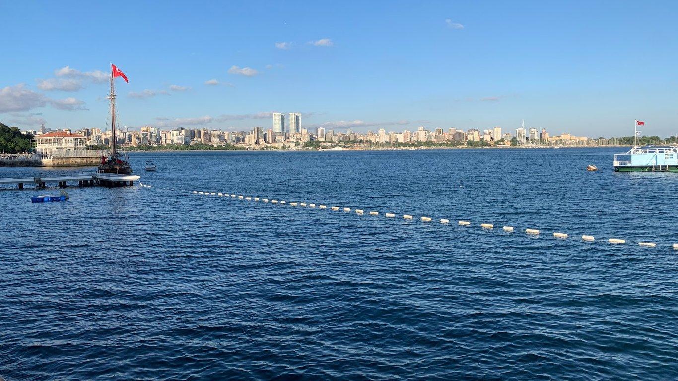 Moda Deniz Kulübü 1935