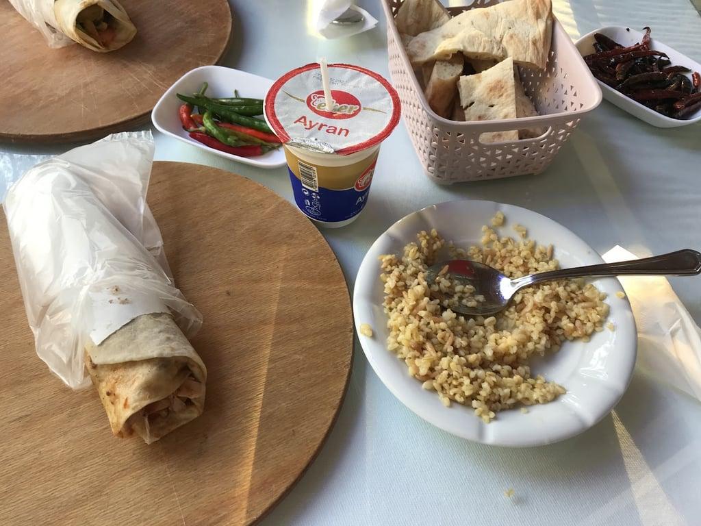 MC Döner Hatay Sofrası - Antik Akdeniz Restaurant fotoğraf 3