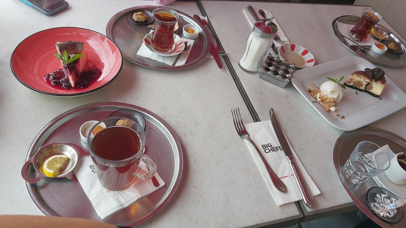 Big Chefs - City's Nişantaşı AVM Şubesi fotoğraf 8