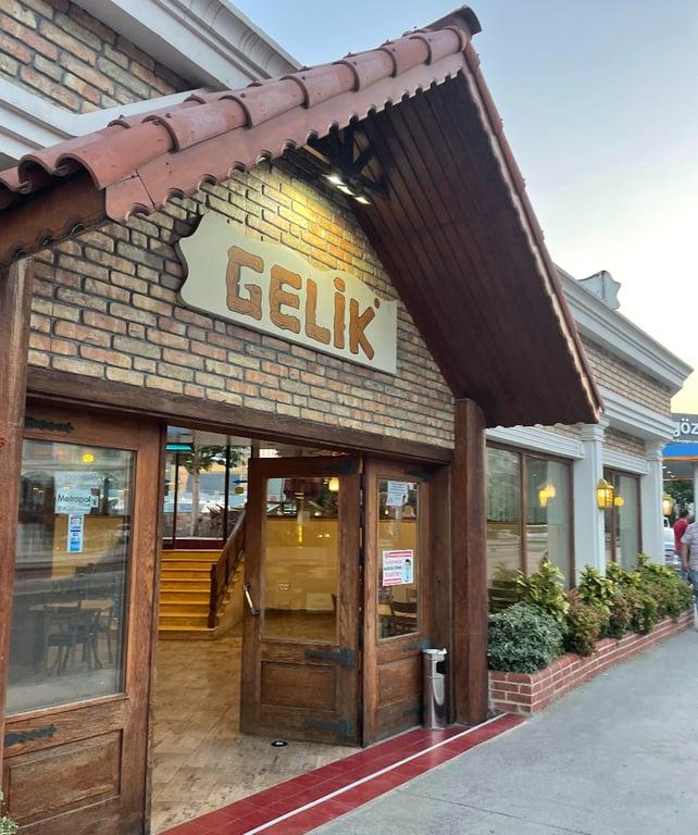 Gelik Restaurant fotoğraf 8