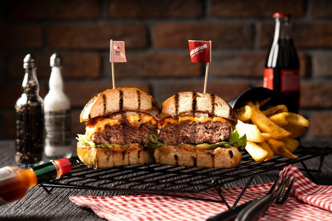 Beş Bıçak Steak House - Kasap fotoğraf 7