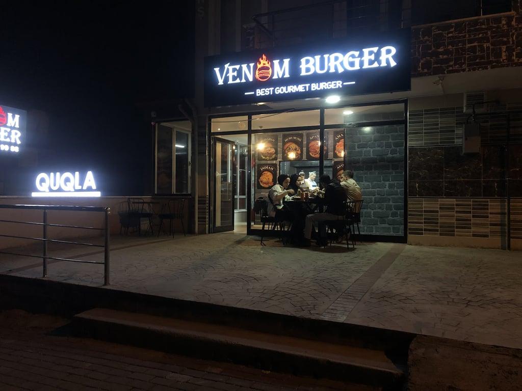 Venom Burger fotoğraf 6