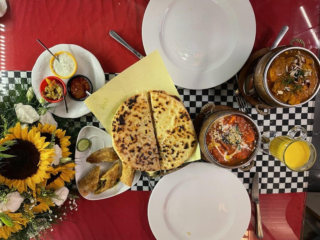 Tandoori Indian Restaurant fotoğraf 2