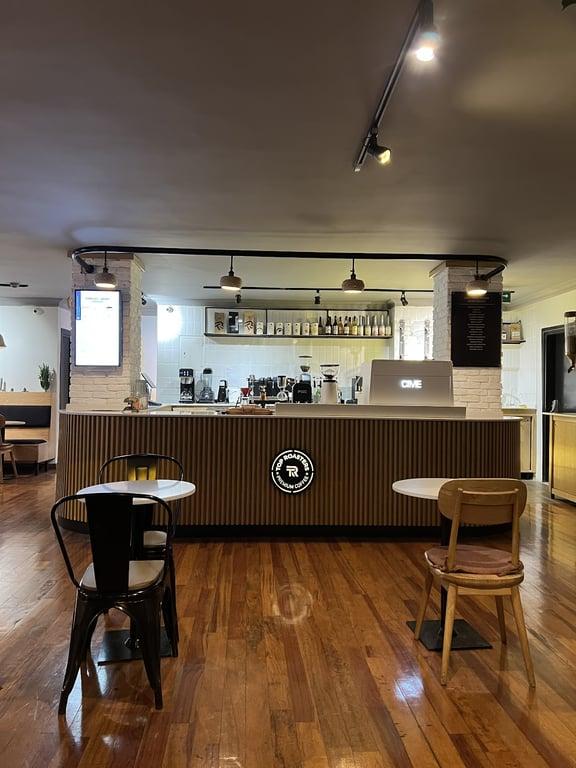 Top Roasters Coffee Factory