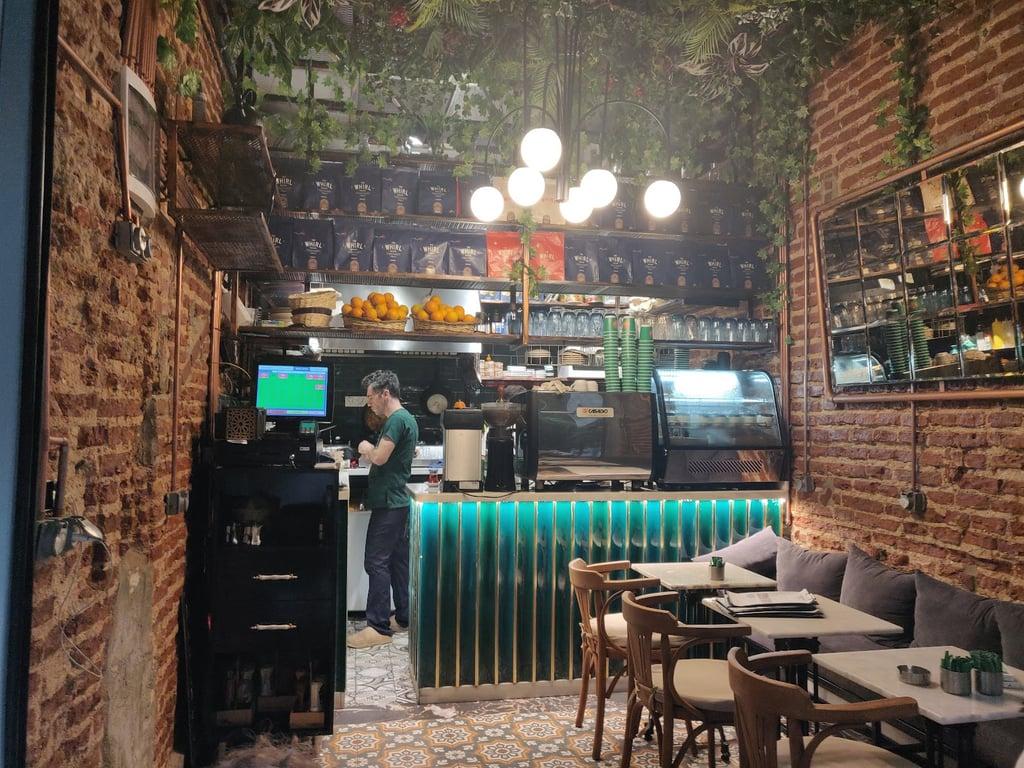 Galata Kahvesi - Breakfast & Dinner fotoğraf 9