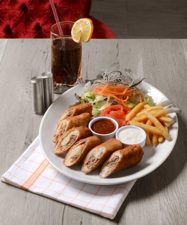 FLZ Cafe & Restaurant fotoğraf 10