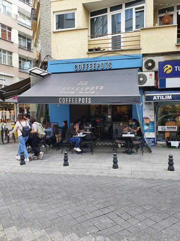 Coffee Pots fotoğraf 7