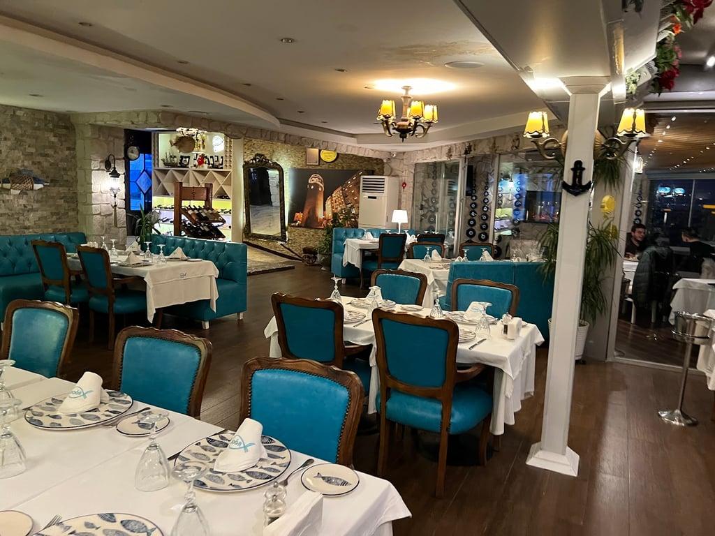 Beylerbeyi Doğa Balık & Kahvaltı fotoğraf 12