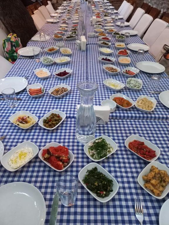 Giritli Restoran fotoğraf 13
