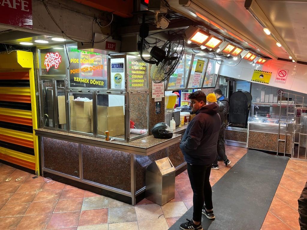 Patso Burger fotoğraf 7