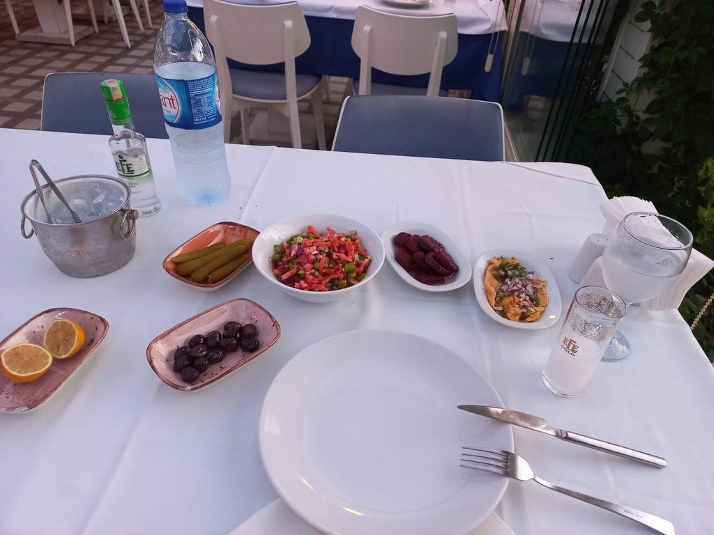 Ikaria Balık Restaurant