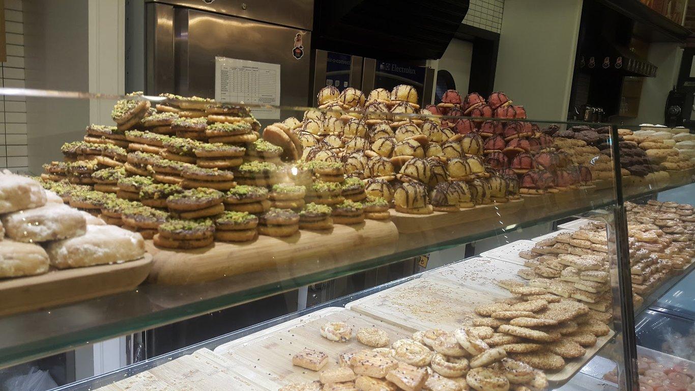 DİLEK CAFE RESTORAN ARENAPARK fotoğraf 1