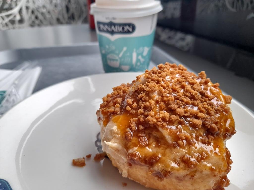 Cinnabon Vadistanbul fotoğraf 4