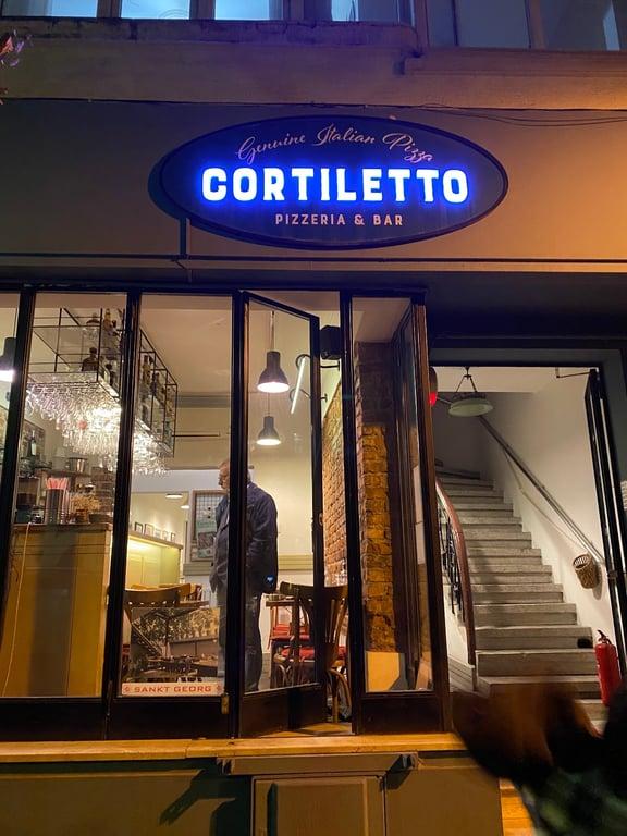 Cortiletto fotoğraf 9