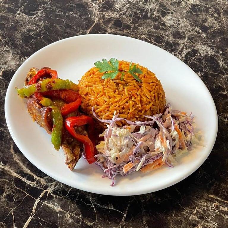 Henryfelas Afrika Restoran fotoğraf 10