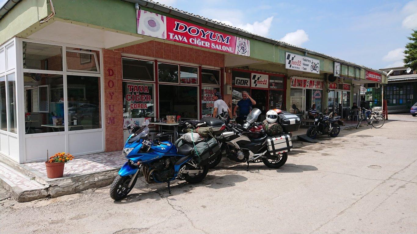 Edirne Tava ciğer Doyum Tava Ciğer Salonu