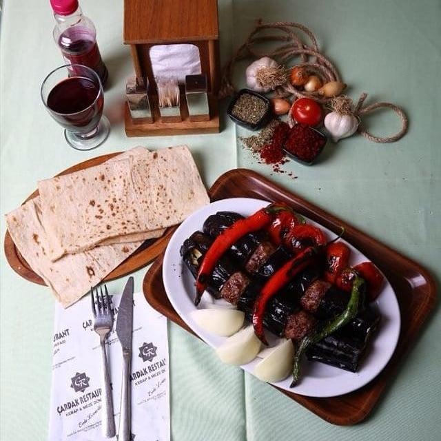 Çardak Restaurant Bakırköy