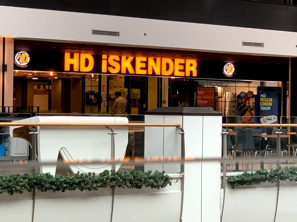 HD İskender fotoğraf 10