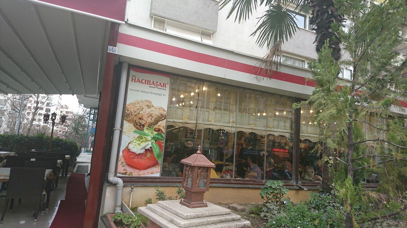 Hacıbaşar Kebap & Baklava Göztepe fotoğraf 11
