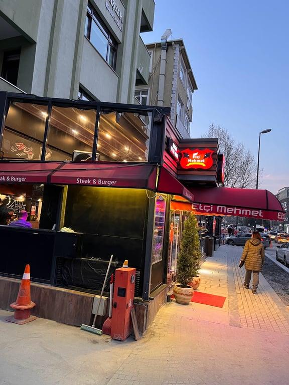 Etçi Mehmet Bakırköy (SteakHouse) fotoğraf 5