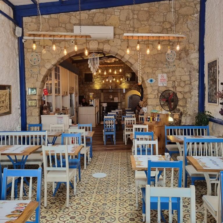 Bodrum Mantı & Cafe Alaçatı fotoğraf 10