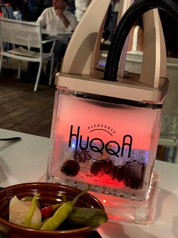 Huqqa Yalıkavak - Best Shisha in Bodrum fotoğraf 2