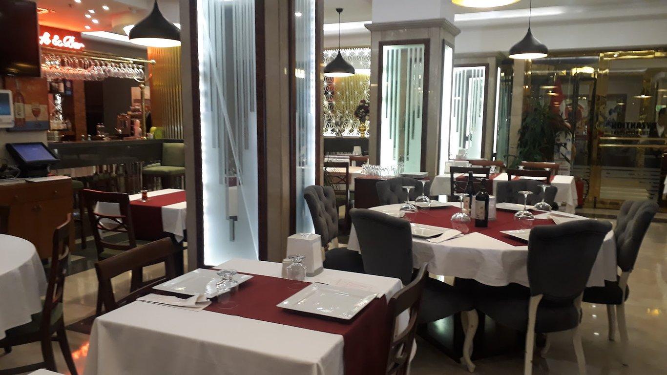 BYZANTİON Bistro Restaurant fotoğraf 2