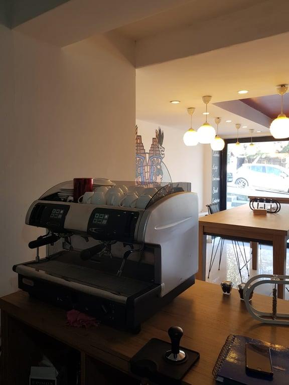 Fly Coffee Roastery fotoğraf 2