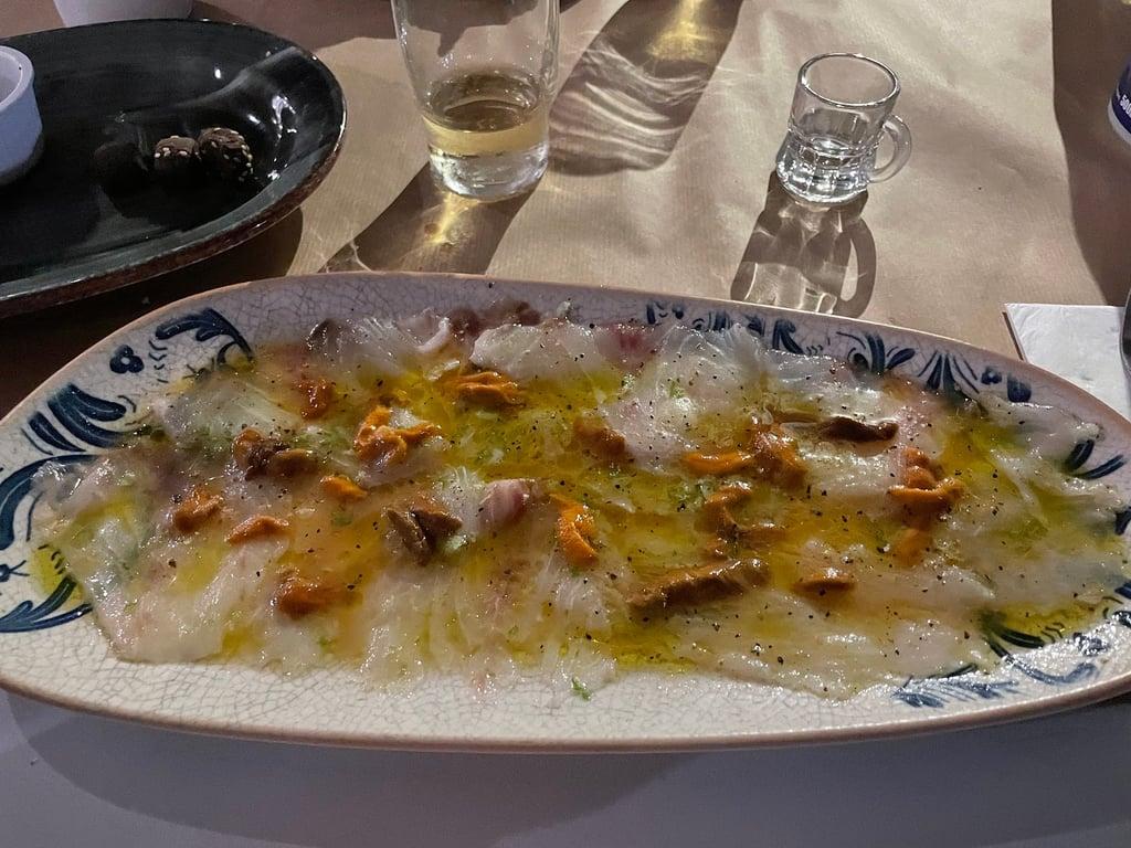 Mamouzelos Seafood Restaurant fotoğraf 8